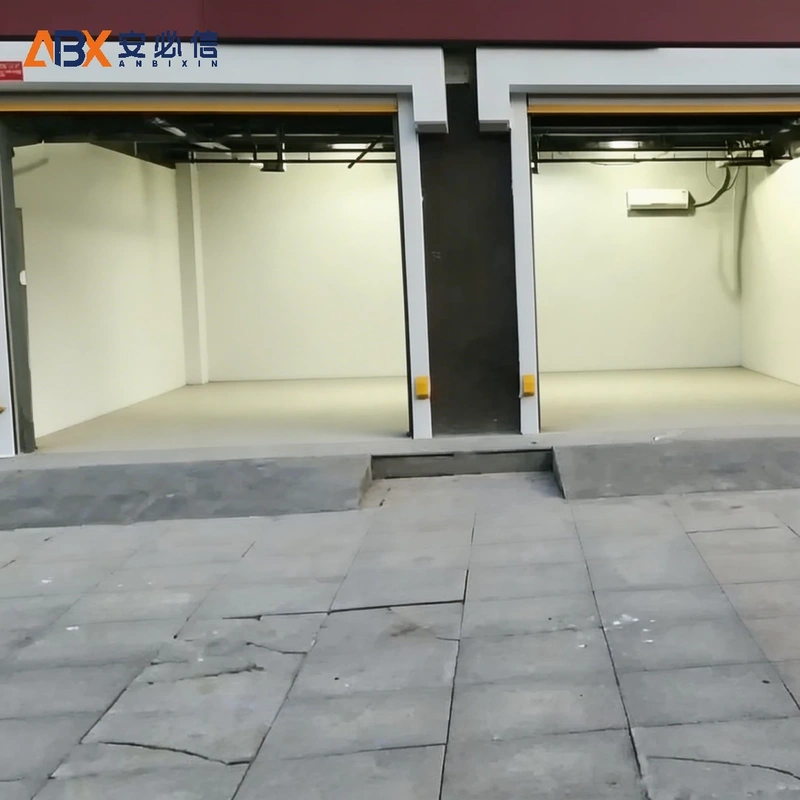 成都市感应快速门